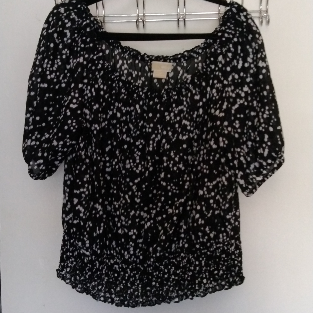 Michael kors blouse